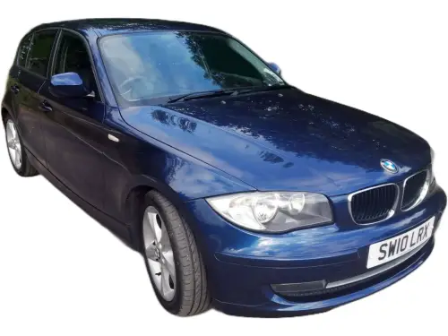 BMW 118d Sport SW10 LRX