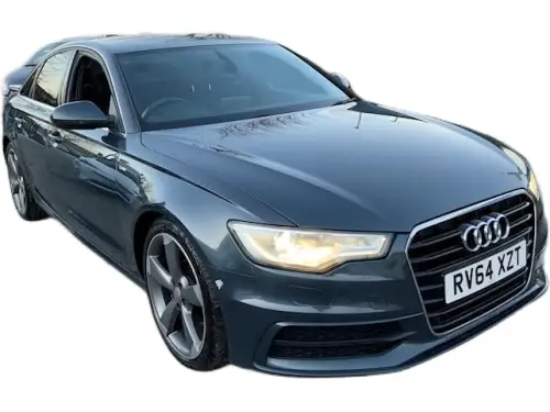 Audi A6 S Line TDI Ultra S-A RV64 XZT