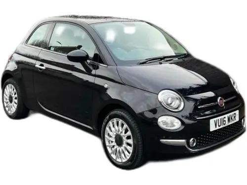 Fiat 500 VU16 WKR