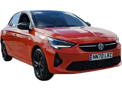 Vauxhall Corsa SRi Premium Turbo HN70 LRZ