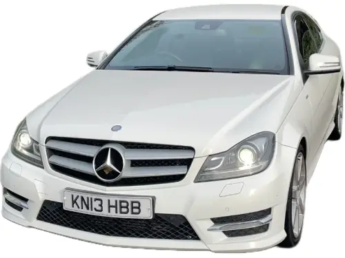 Mercedes-Benz C KN13 HBB