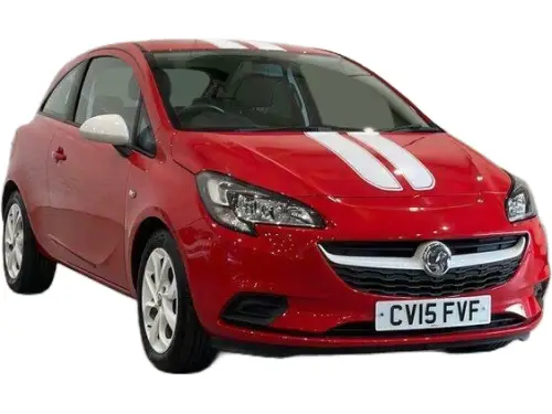 Vauxhall Corsa CV15 FVF