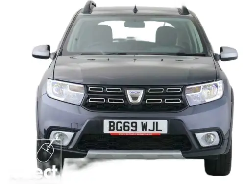 Dacia Sandero Stepway Essential TCe BG69 WJL