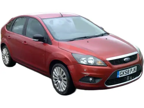 Ford Focus Titanium 145 GK58 PJK
