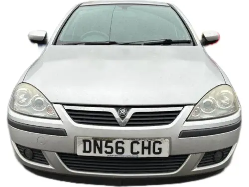 Vauxhall Corsa DN56 CHG
