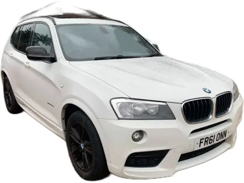 BMW X3 FR61 ONN