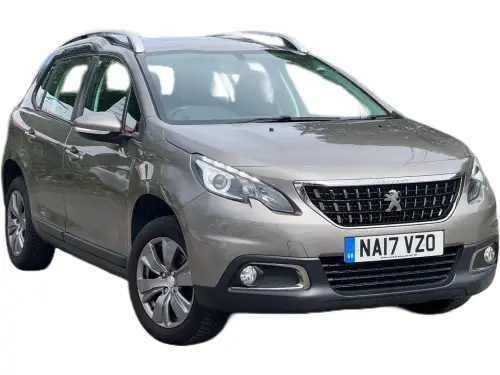 Peugeot 2008 NA17 VZO