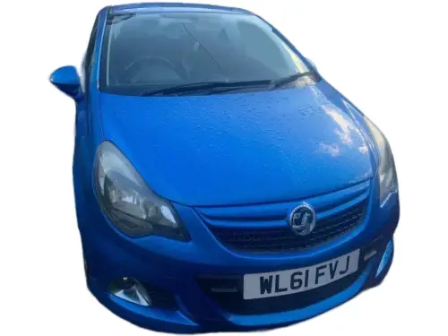 Vauxhall Corsa WL61 FVJ