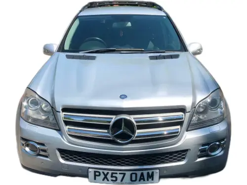 Mercedes-Benz GL PX57 OAM