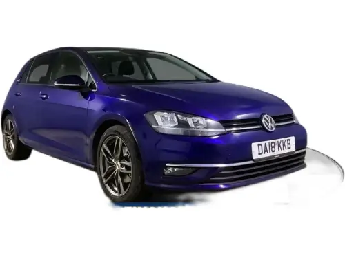 Volkswagen Golf DA18 KKB