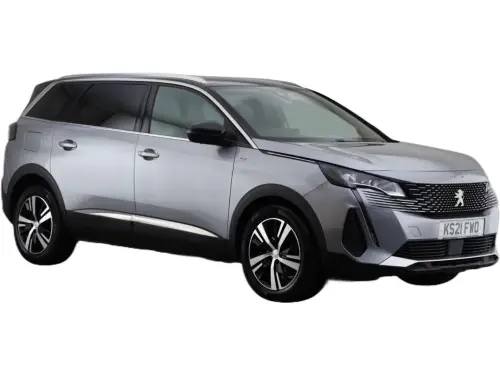 Peugeot 5008 GT BlueHDi S/S KS21 FWO