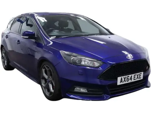 Ford Focus AX64 EXE