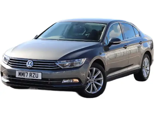 Volkswagen Passat MM17 RZU