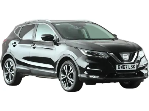 Nissan Qashqai BW67 LSK