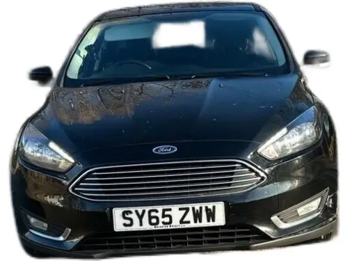 Ford Focus SY65 ZWW
