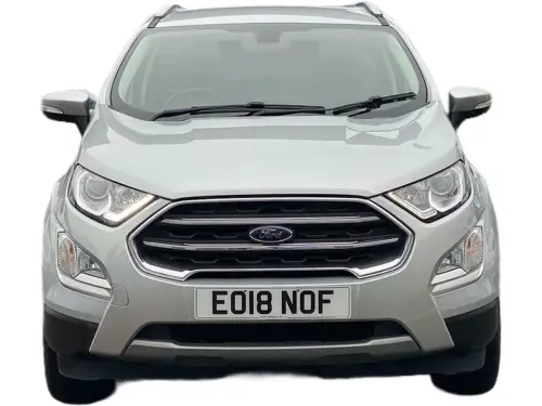 Ford Ecosport Titanium EO18 NOF