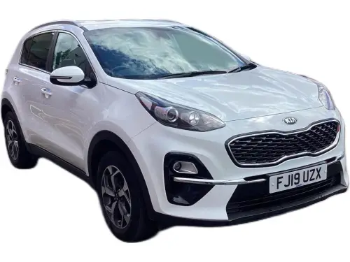 Kia Sportage FJ19 UZX