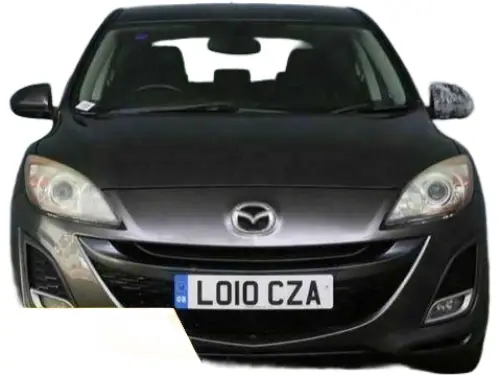 Mazda 3 Sport LO10 CZA