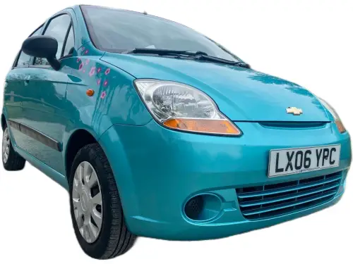 Chevrolet Matiz LX06 YPC