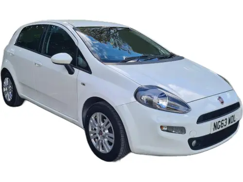 Fiat Punto NG63 WDL