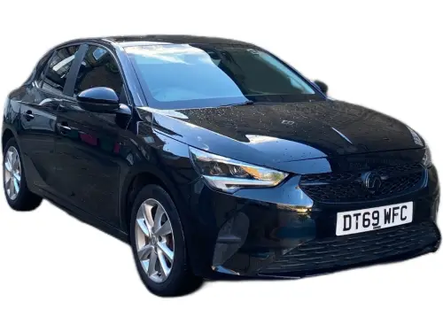 Vauxhall Corsa SE Premium DT69 WFC