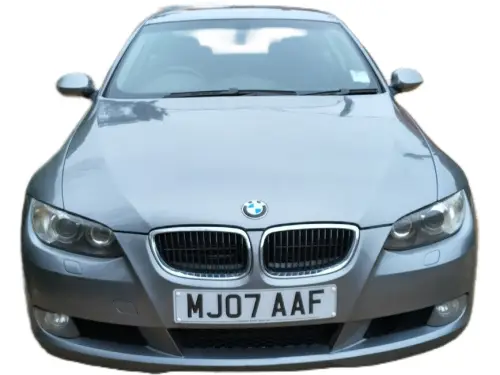 BMW 3 Series MJ07 AAF