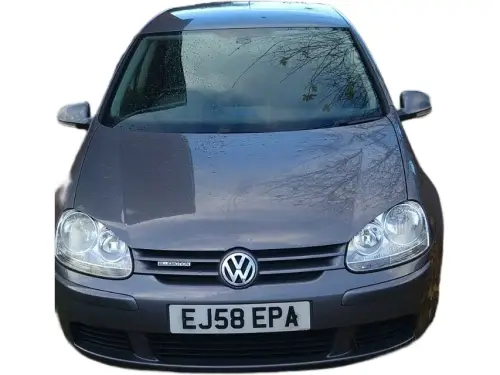 Volkswagen Golf Bluemotion Match TDI EJ58 EPA