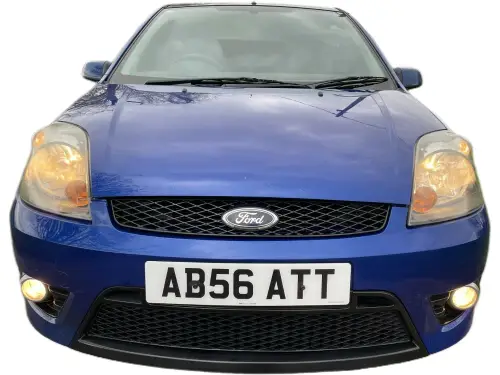 Ford Fiesta ST AB56 ATT