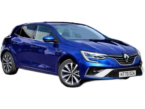 Renault Megane RS Line Blue dCi Auto HT70 DZA