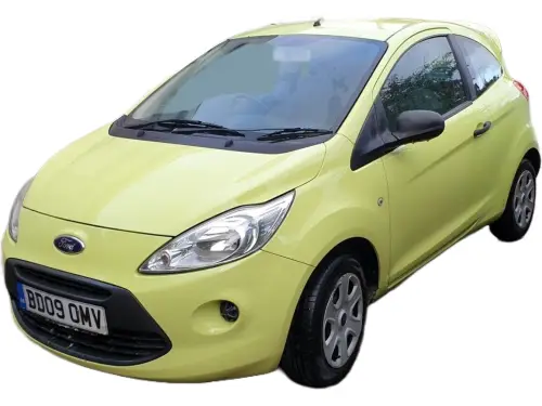 Ford KA BD09 OMV
