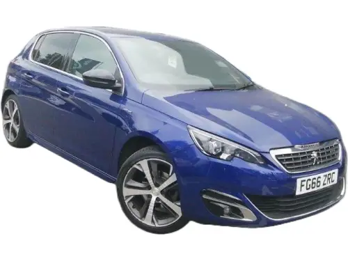 Peugeot 308 FG66 ZRC