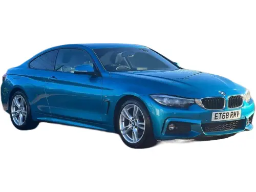 BMW 420 ET68 RMV