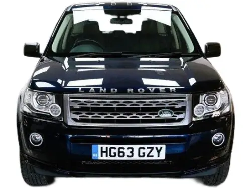 Land Rover Freelander HG63 GZY