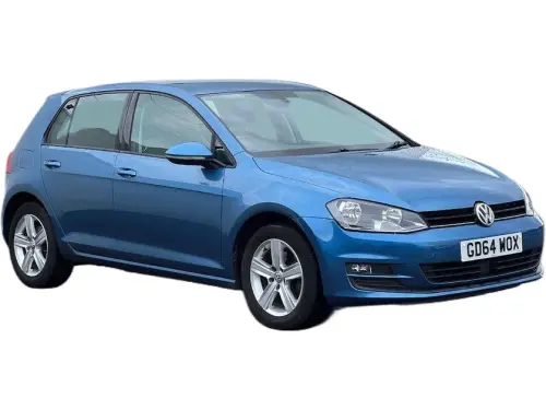 Volkswagen Golf GD64 WOX