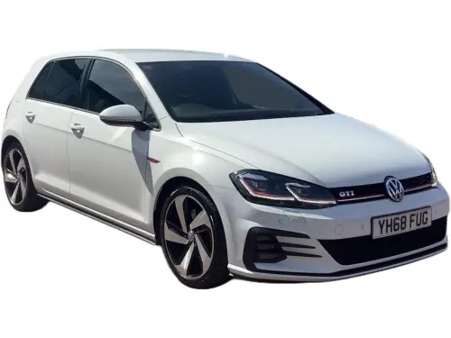Volkswagen Golf YH68 FUG