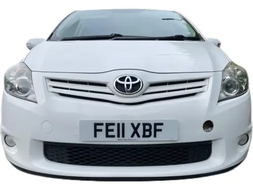 Toyota Auris FE11 XBF