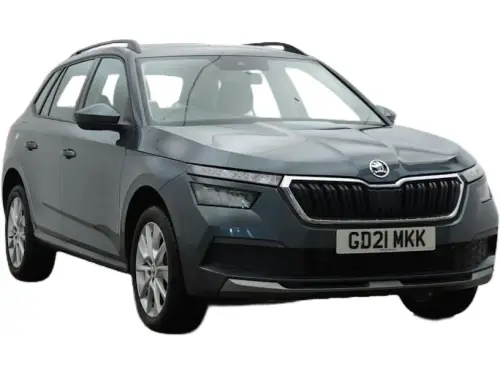 Škoda Kamiq SE TSI S-A GD21 MKK