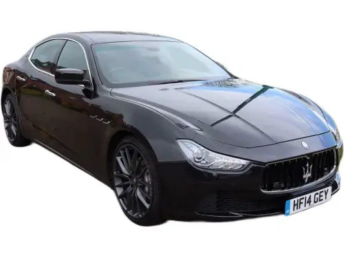 Maserati Ghibli HF14 GEY