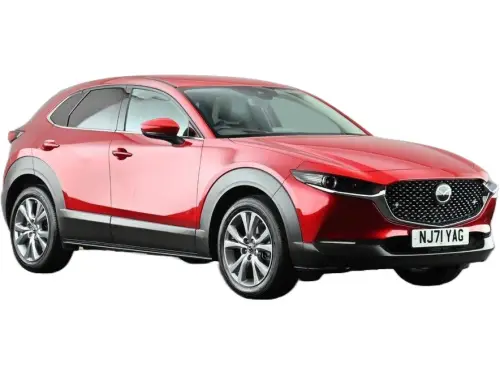 Mazda CX-30 GT Sport MHEV Auto NJ71 YAG