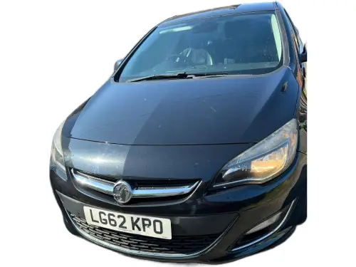 Vauxhall Astra LG62 KPO