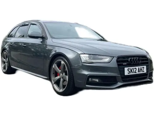 Audi A4 SK12 AHZ