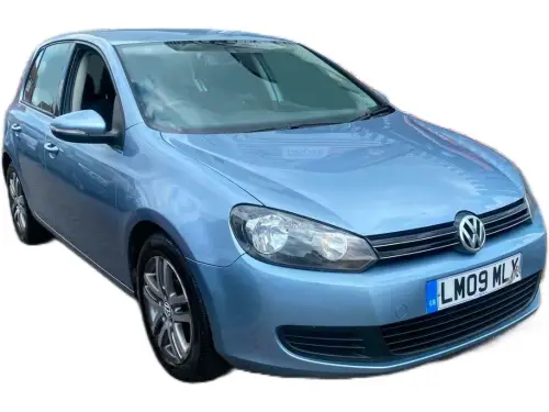 Volkswagen Golf SE TDI 140 LM09 MLX