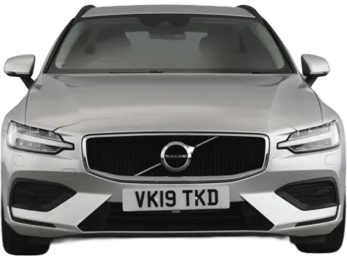 Volvo V60 VK19 TKD