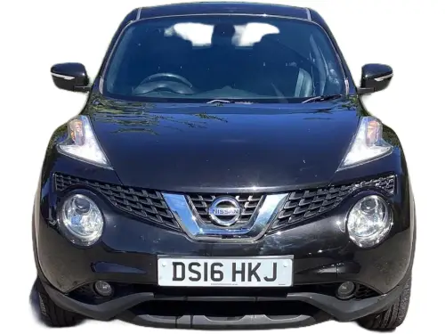 Nissan Juke DS16 HKJ