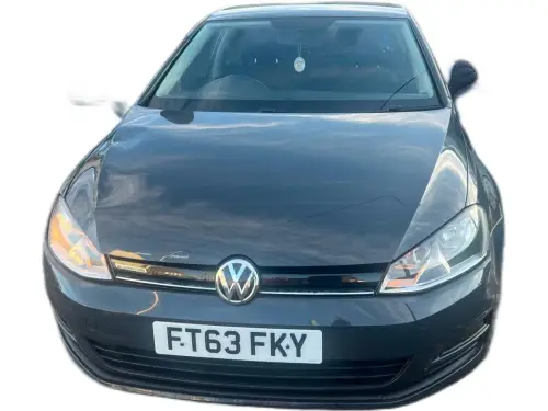 Volkswagen Golf FT63 FKY