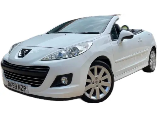 Peugeot 207 BK59 NZP