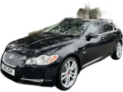Jaguar XF LX10 ZGK