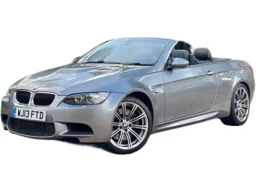 BMW 3 Series WJ13 FTD