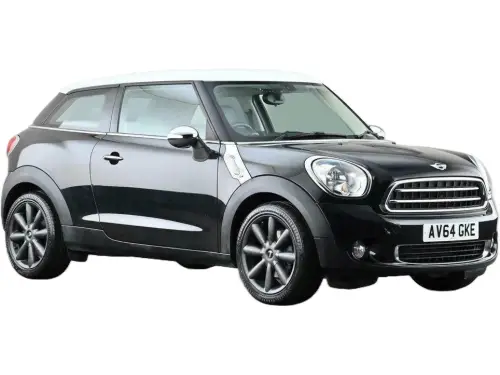 MINI Paceman Cooper D AV64 GKE