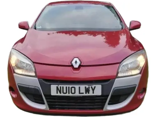 Renault Megane Dynamique Ttom VVT NU10 LWY